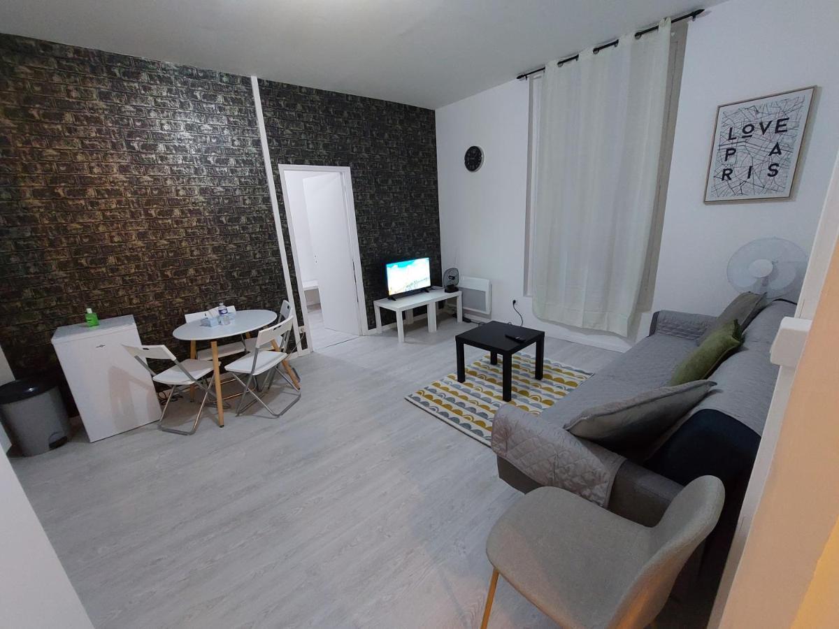 Ferienwohnung Epernay Capital De Champagne Exterior foto