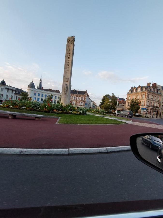 Ferienwohnung Epernay Capital De Champagne Exterior foto