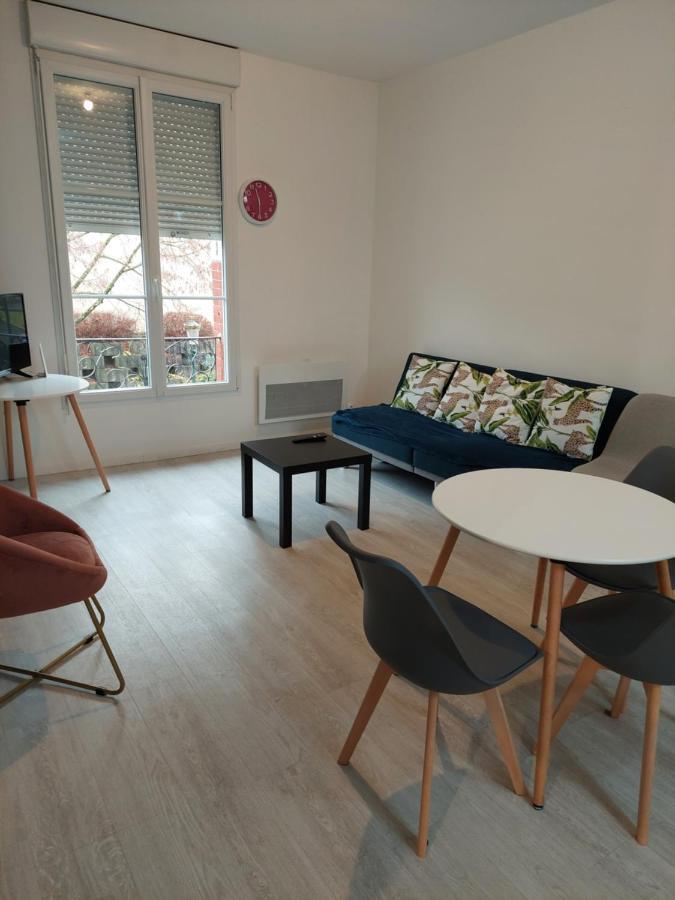 Ferienwohnung Epernay Capital De Champagne Exterior foto