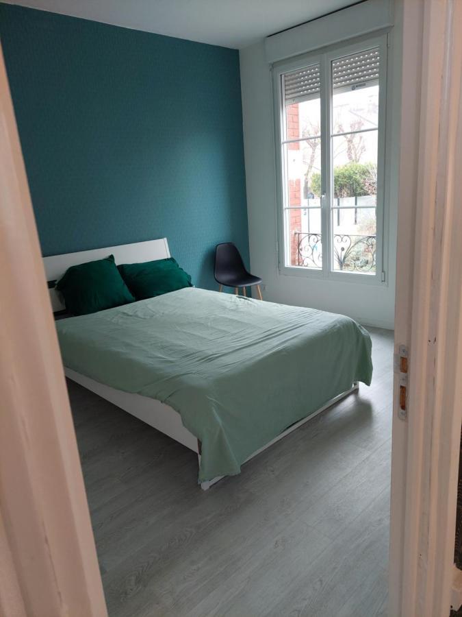 Ferienwohnung Epernay Capital De Champagne Exterior foto