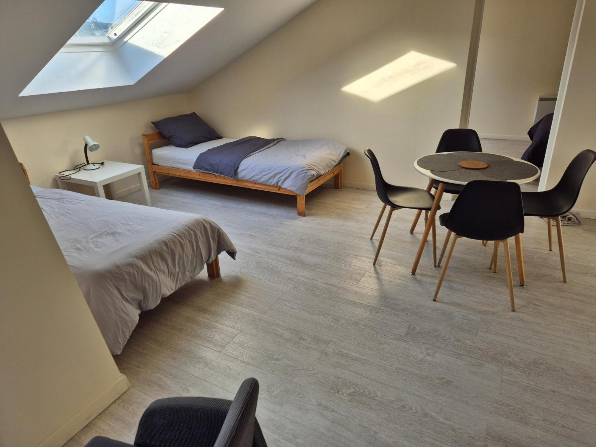Ferienwohnung Epernay Capital De Champagne Zimmer foto